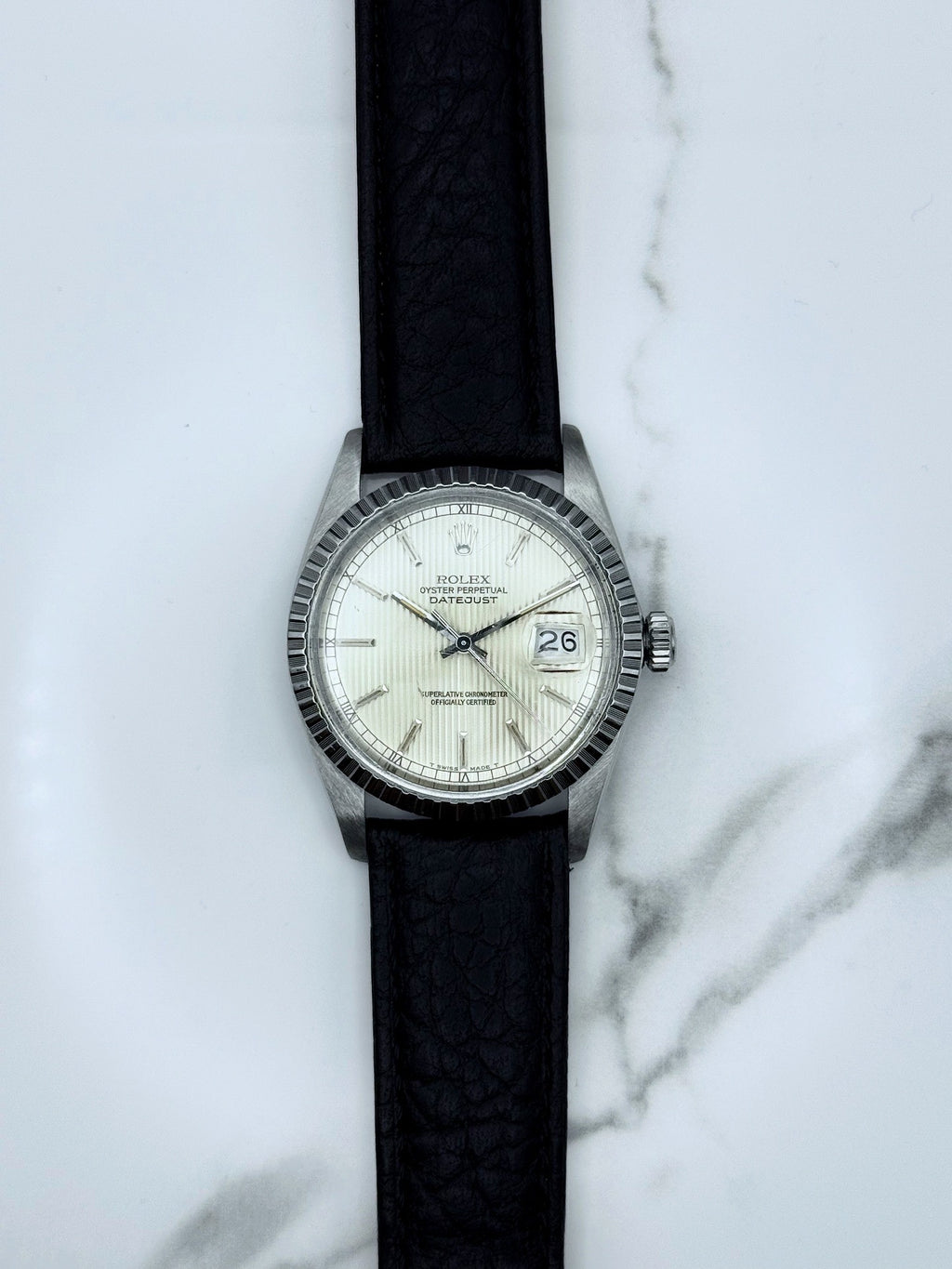 Rolex DJ 1603 Tapestry