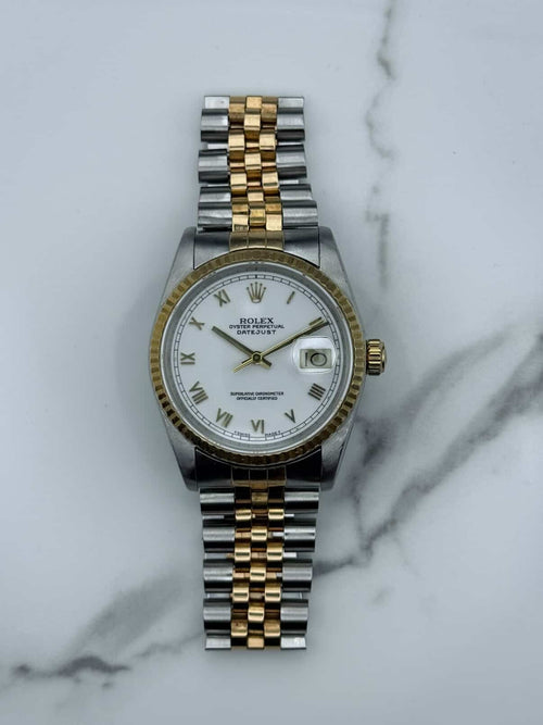 1988 Rolex Datejust 16233