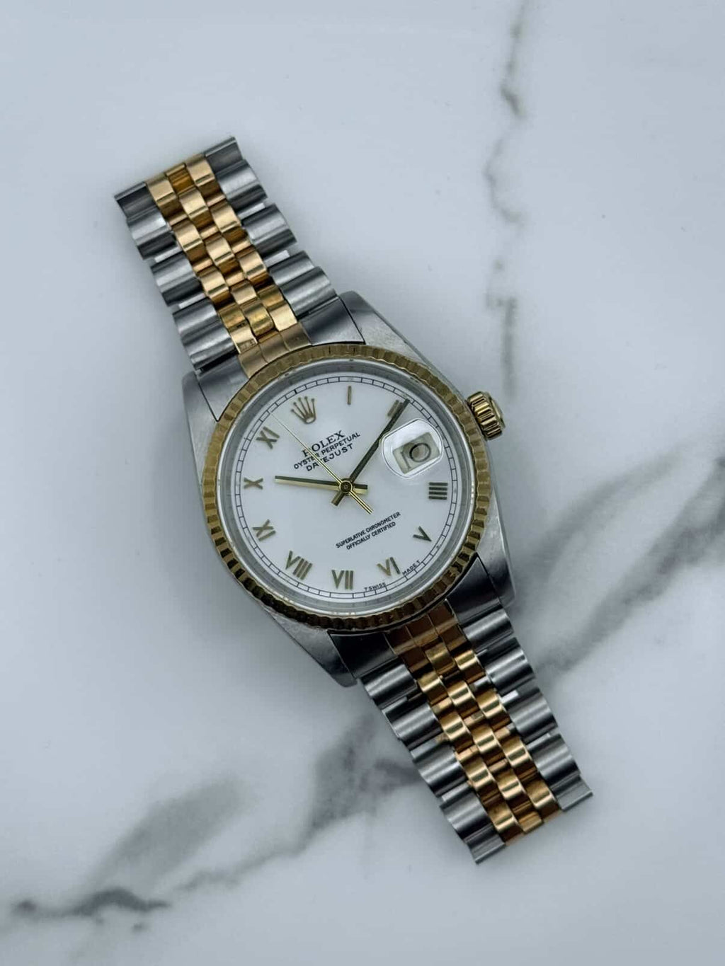 1988 Rolex Datejust 16233
