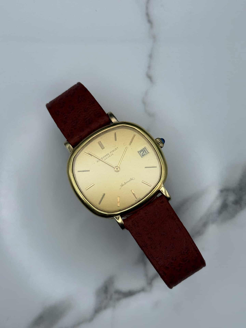 Audemars Piguet Ref. 5418BA “Curvtagon”