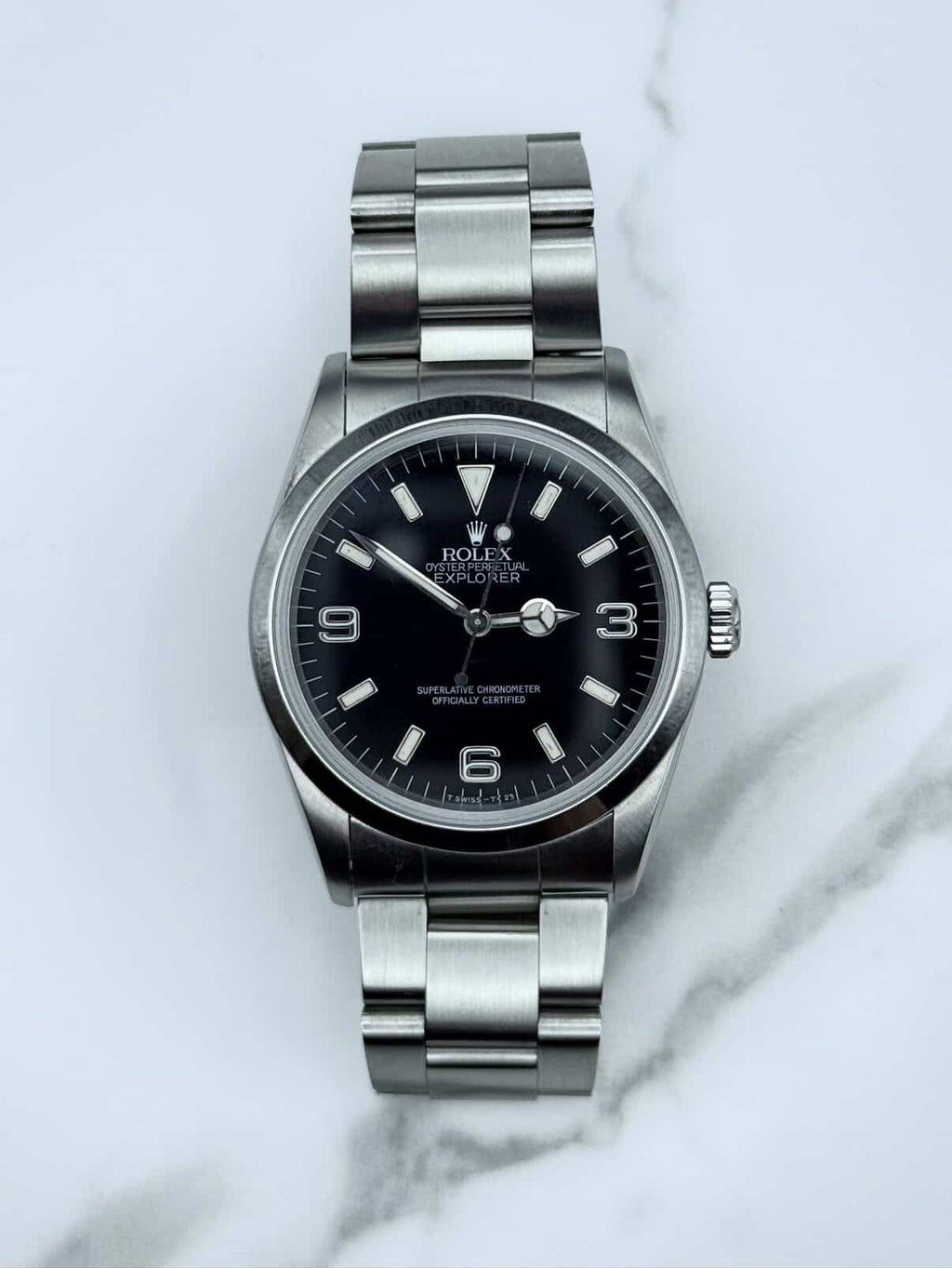 Rolex Explorer I 36mm ref. 14270