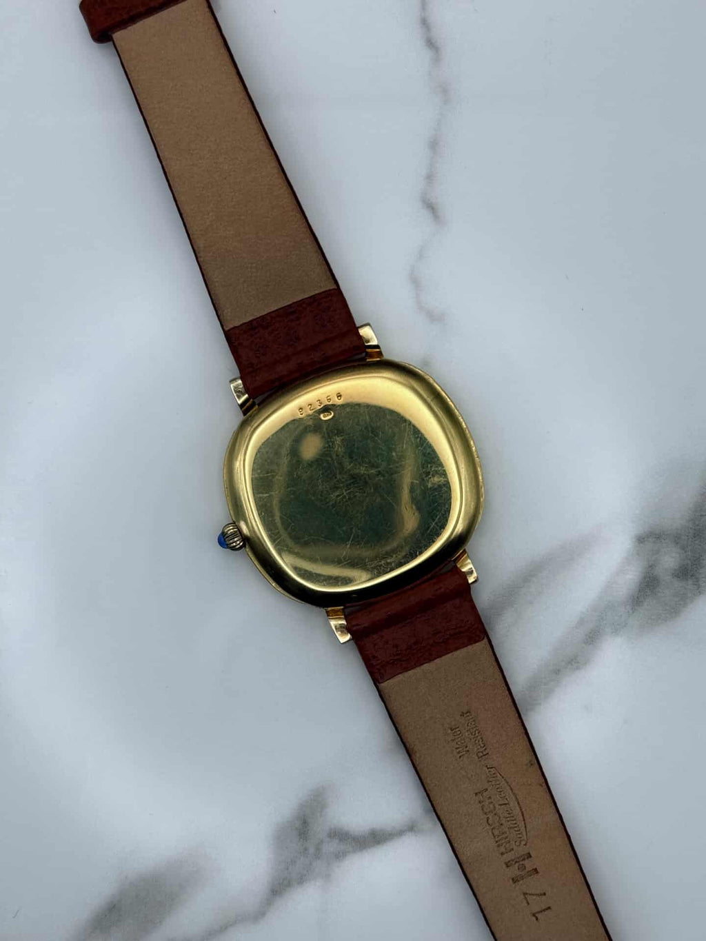 Audemars Piguet Ref. 5418BA “Curvtagon”