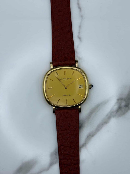 Audemars Piguet Ref. 5418BA “Curvtagon”