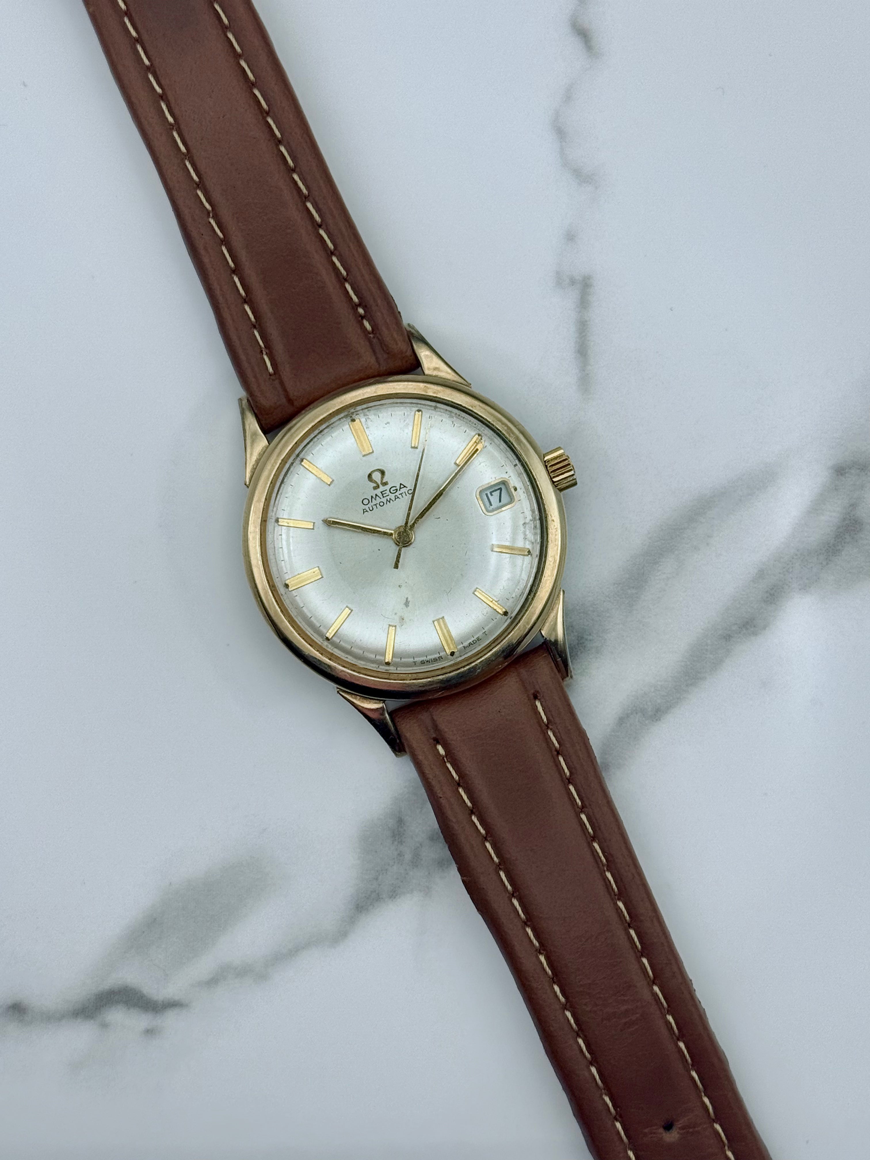 Omega Seamaster Date 1960s