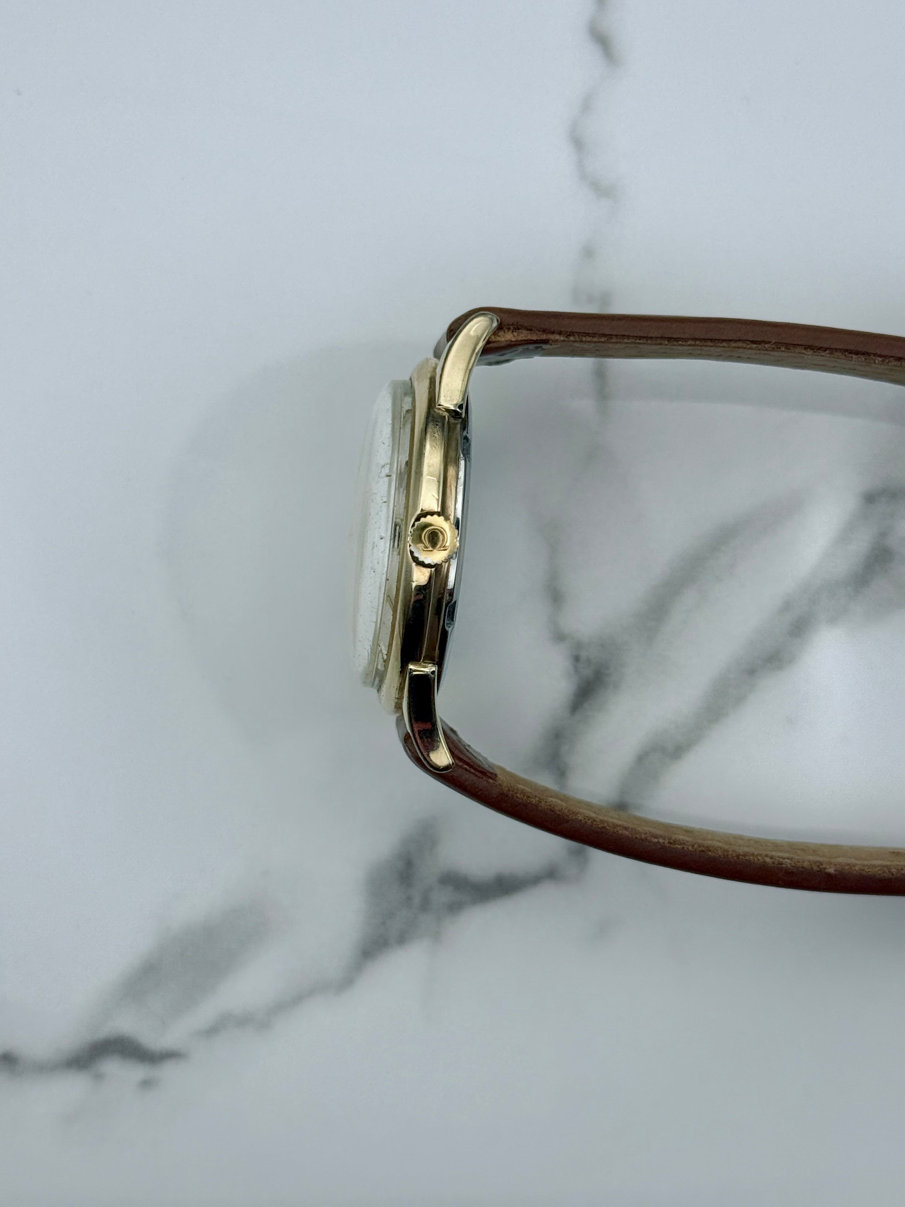 Omega Seamaster Date 1960s