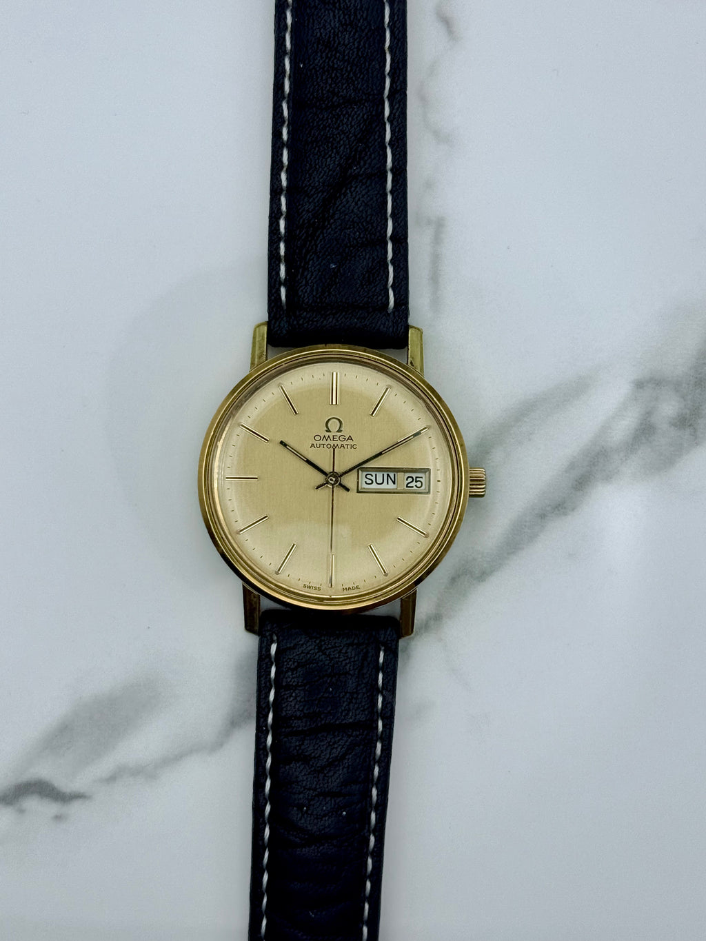 Omega Seamaster Day/Date 70s