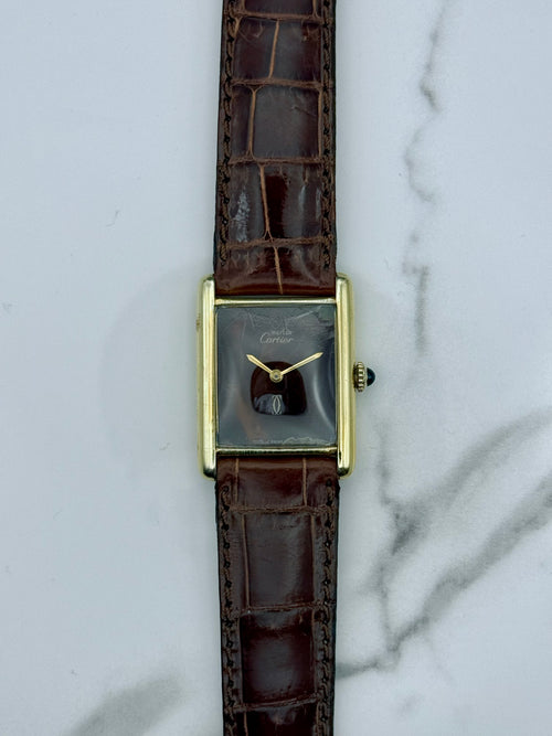 Cartier Tank Must Manual Winding Men’s 23mm