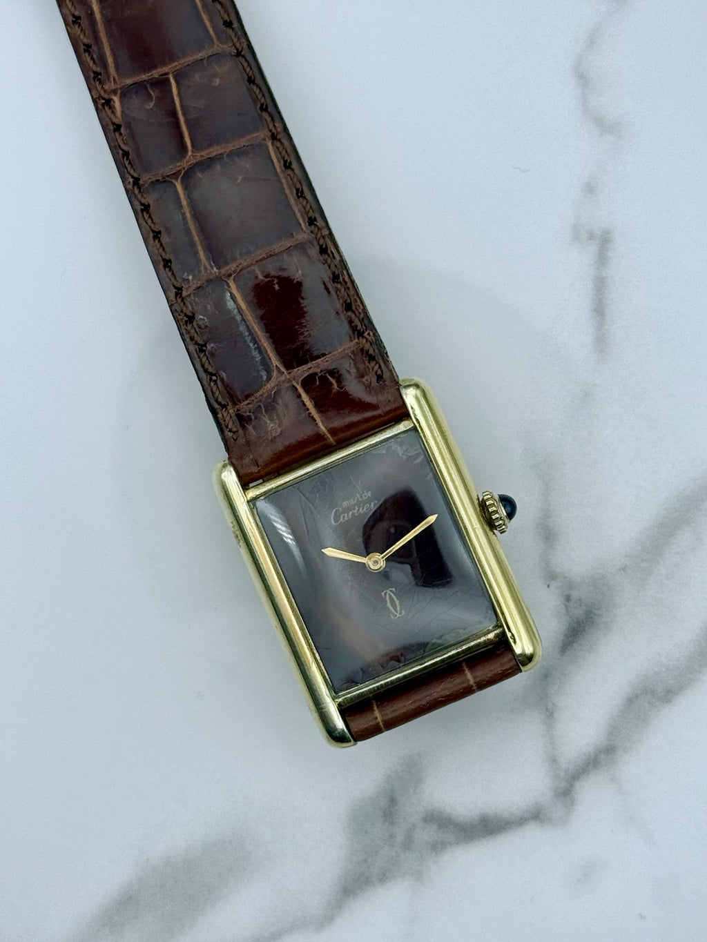 Cartier Tank Must Manual Winding Men’s 23mm