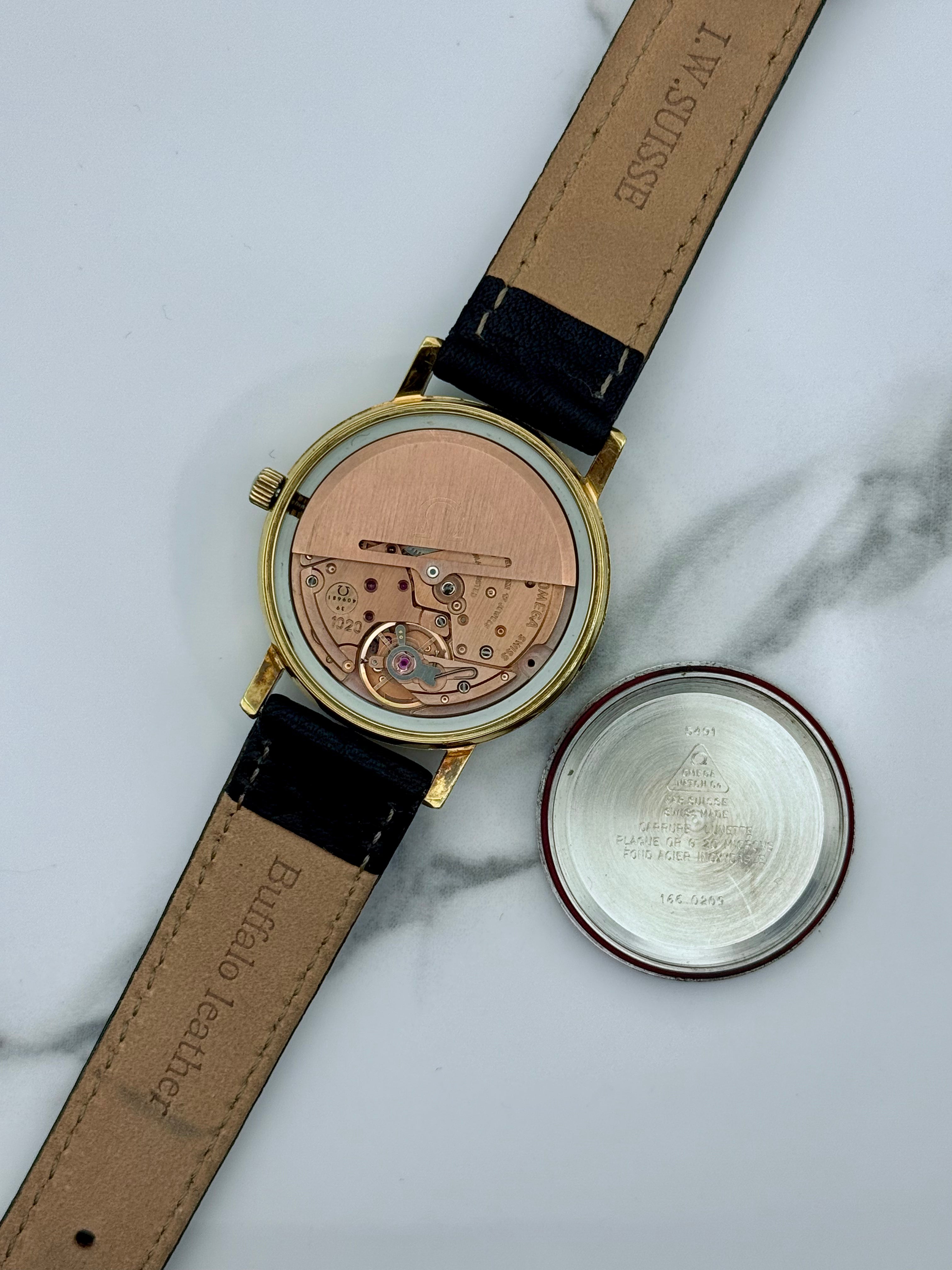 Omega Seamaster Day/Date 70s